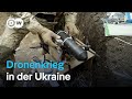 Wie Russlands Dronenkrieg die Ukraine terrorisiert | Fokus Europa