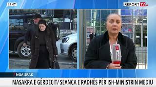 MASAKRA e Gërdecit! Fatmir Mediu në seancën e rradhës në SPAK | DETAJET nga gazetarja Keti Banushi