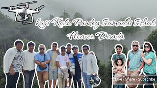 | Heaven Daada | Kaji Kalu Pandey Samadhi Sthal | Travel | Beautiful Place to visit | Drone |