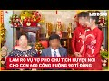 Thực hư vụ vợ Phó Chủ tịch huyện nói cho con 600 công ruộng trị giá 90 tỉ đồng | Báo Lao Động