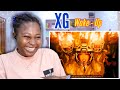 XG - WOKE UP | FIRST TIME REACTION