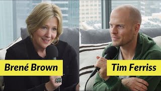Brené Brown on Parenting and How to Be a Family-Focused Family | The Tim Ferriss Show