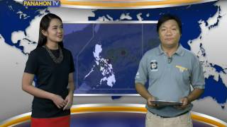 Panahon.TV | February 1, 2017, 6:00AM (Part 1)