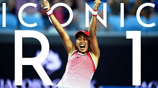 Top 10 Most ICONIC R1 of Australian Open (2010 - 2024) (WTA Tennis)