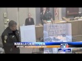 Gabrielle McKenzie testifies in Andrew Wilson trial