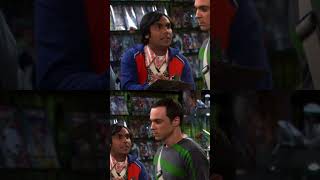 The Disappointment of Meeting an Idol #shorts  #TBBT