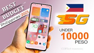 Best 5G Phones Under 10000 Peso philippines 2022 | 5G Phones Below 10K Pesos 2022