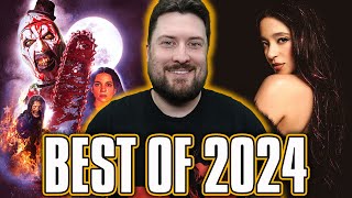 Top 10 Best Movies of 2024