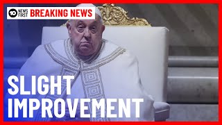 Vatican Says The Pope “Rested Well” Overnight | 10’s Late News