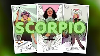SCORPIO 💜🤯 LISTEN TO ME, THIS IS SERIOUS‼️ SOMEONE IS COMING FAST TO EXPRESS TRUE LOVE FOR YOU 💥♥️🔥