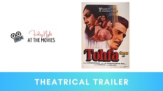 Tohfa - Theatrical Trailer | Jeetendra | Sridevi | Jaya Prada