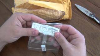 Silver Unboxing : Monarch Precious Metals (How They Ship It)