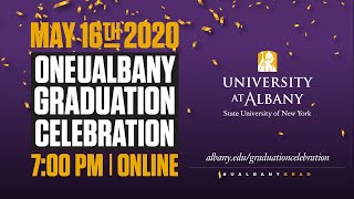 OneUAlbany Graduation Celebration