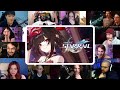 Sparkle Trailer - Monodrama - Reaction Mashup | Honkai Star Rail