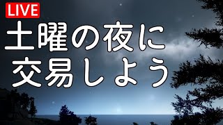 【黒い砂漠】夜更かし交易