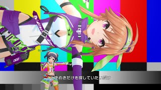 [デレステMV]　モラトリアム　飛鳥/紗南