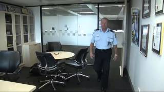 Australian Federal Police recruit Indigenous employees