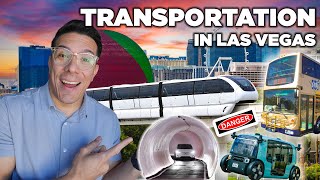 Las Vegas Strip Transportation Explained (Don't Ruin Your Trip) π