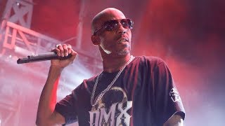 DMX Arrested on 14 Counts of Tax Evasion. He faces up to 44 Years in Jail if Convicted.
