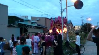 平成27年 7月12日 平野郷夏祭り 市町