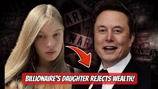 Elon Musk’s Daughter Vivian Wilson Reveals Shocking Truth About Her Wealth
