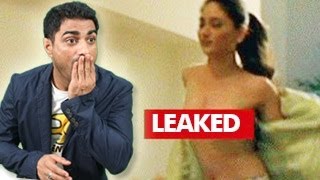 Kareena Kapoor's Topless Photos Leaked