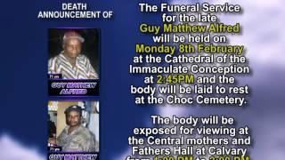 Guy Mathew Alfred short 1