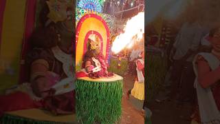 odisha sanskriti dangerous 🙏fire video ichhapur jatra 😍😱😊 #dangerous#video#shots_video. RSP Express