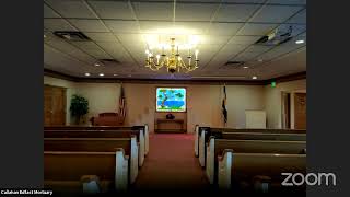 Callahan Edfast Mortuary's Personal Meeting Room