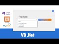 VB.Net Programming: Quick and Easy Guide to Fill ComboBox with MySQL Database Records