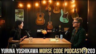 Yurina Yoshikawa: Winner of the Southern Prize for Lit Finds Her Voice | Morse Code Podcast #203