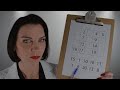 ASMR Creepy Memory Test