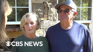 Helene survivors on storm's devastating impact