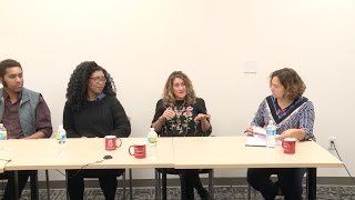 Entrepreneurial Stories: A Panel with First-Generation and People of Color Alumni