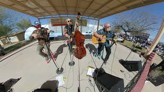 The Alaska Connection @2023 Agri-Country Bluegrass Festival Pinal Co Fairgrounds AZ-2