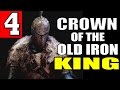 Dark souls 2 Crown Of The Old Iron King Walkthrough part 4 [HD] 