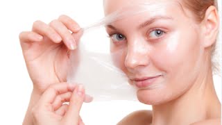 How to Heal Dry Peeling Skin on Face -  Peeling Skin Home Remedies