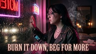 Burn It Down, Beg For More- Sierra Elizabeth
