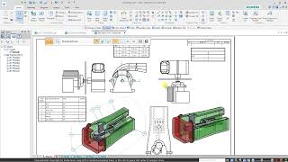 #Solid Edge # DRAFTING #TABLES
