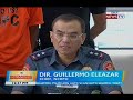 bt lalaking nahulihan ng granada sasampahan ng reklamong illegal possession of explosives