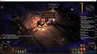 POE 3.4 build Delve - Cast On Crash