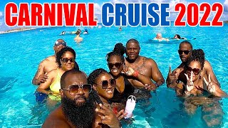 Hosted Our First Group Cruise On the Carnival Sunshine