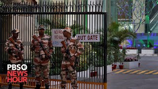 Indian government's crackdown on press freedom after BBC documentary critical of PM Modi