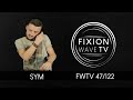 FWTV 47 - Sym - Hypnotic Techno Dj Set - 17.10.21