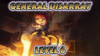 General Disarray Level 6 Gameplay | South Park Phone Destroyer