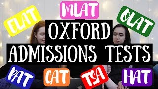 OXFORD ADMISSIONS TESTS: HOW TO PREPARE, ADVICE & TIPS | viola helen
