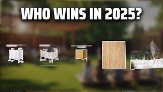 The Top 5 Best Fence Panels in 2025 - Must Watch Before Buying!