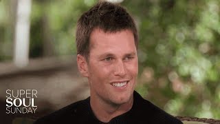 Tom Brady on Gisele Bundchen: "She Flies in the Sky and I'm Very Rooted" | SuperSoul Sunday | OWN