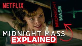 How Midnight Mass Connects to Mike Flanagan's Horror Universe | Still Watching Netflix