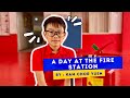 EPISODE 6 - A Day At the Fire Station (By Kam Chor Yuen)